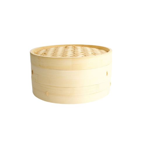 [6202] Kitchen TDK FZ steamer 30.5cm Bamboo 15-6305 1/12