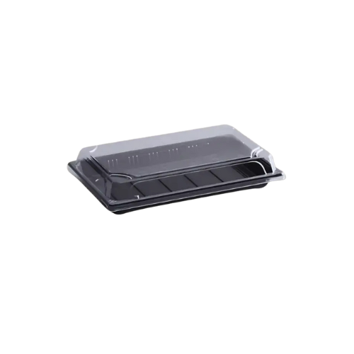 [5750] PET Sushi-Box B-07 XL 400STK