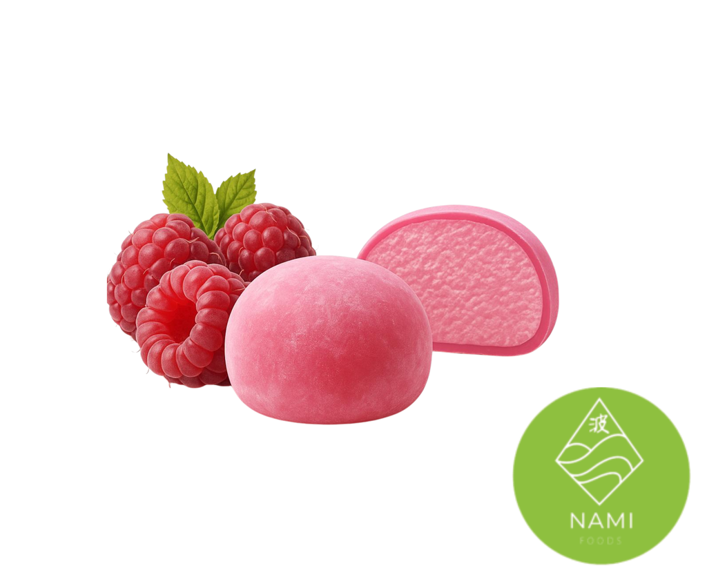 NAMI Mochi Himbeere 6x30g (180g)