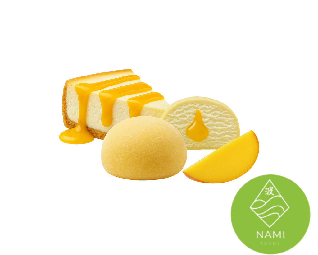 NAMI Mochi Mango Cheesecake 6x30g (180g)