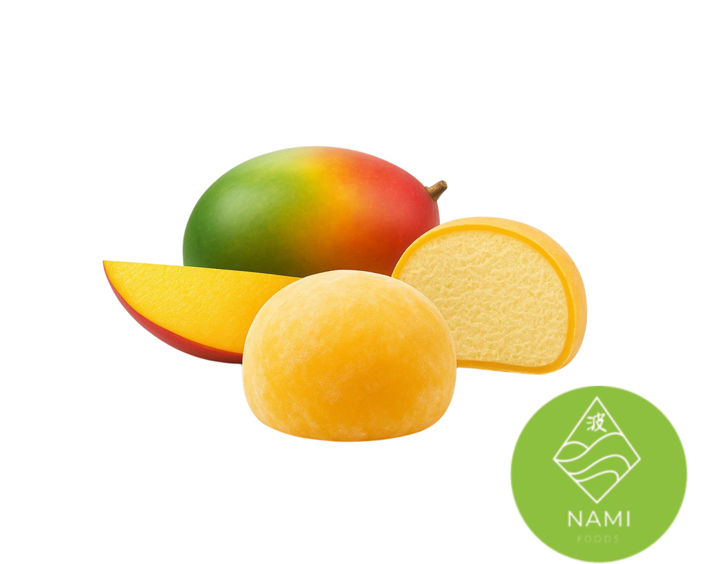NAMI Mochi Mango 6x30g (180g)