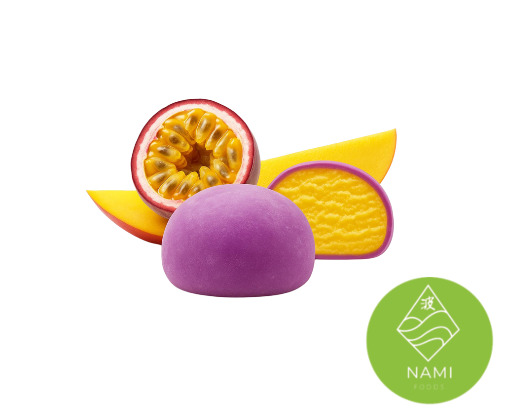 NAMI Mochi Passionsfrucht 6x30g (180g)