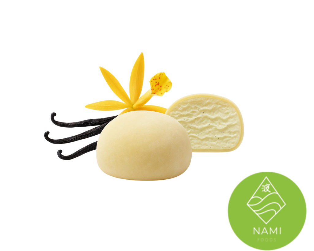 NAMI Mochi Vanille 6x30g (180g)