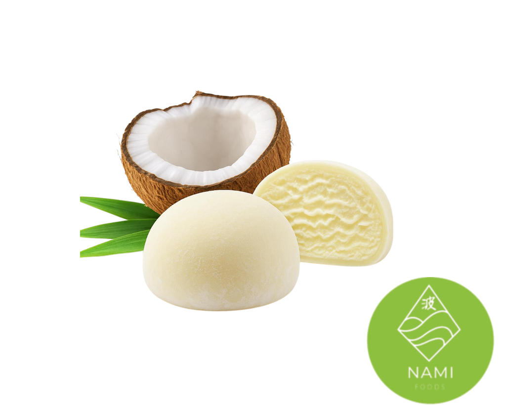 NAMI Mochi Kokos 6x30g (180g)