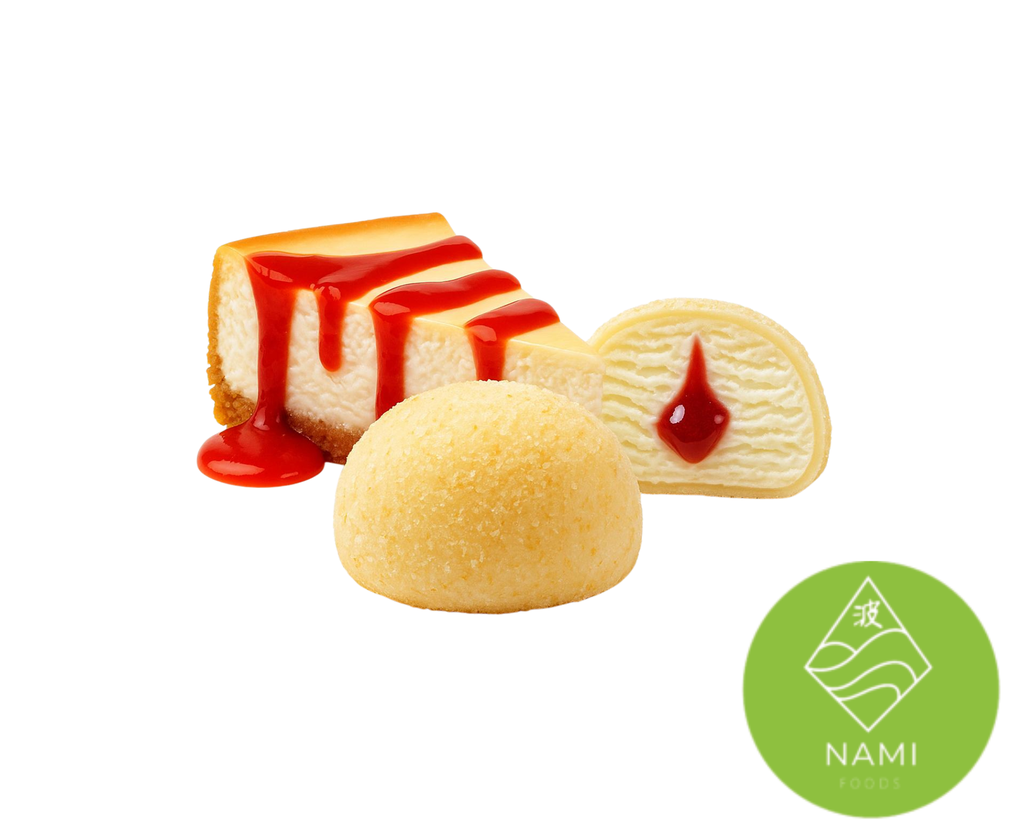 [2441] NAMI Mochi Erdbeer Cheesecake 6x30g (180g)