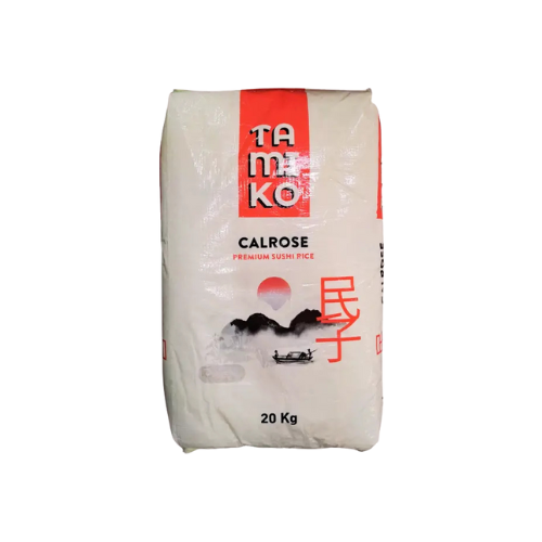 [1709] Tamiko Sushi Reis Calrose 20kg