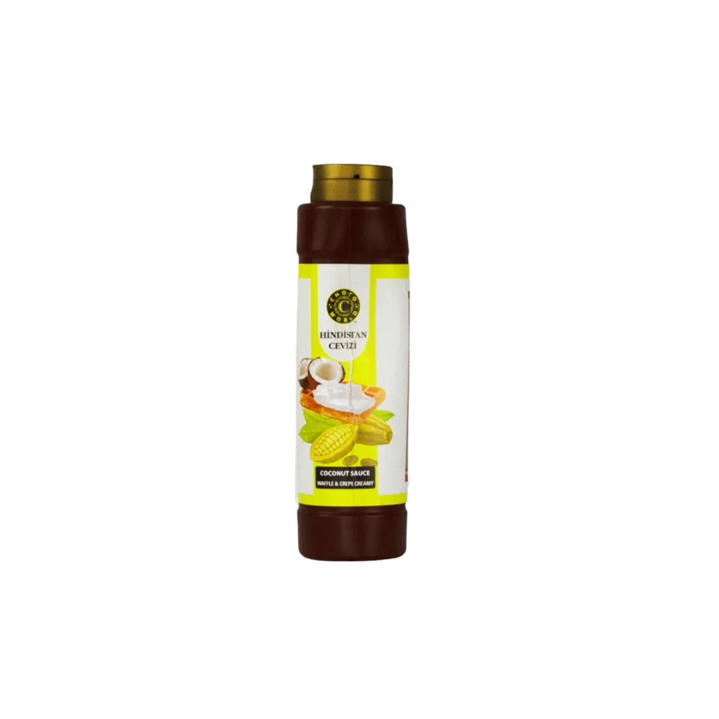 [1982] Choco World Kokosnuss Creme 800g
