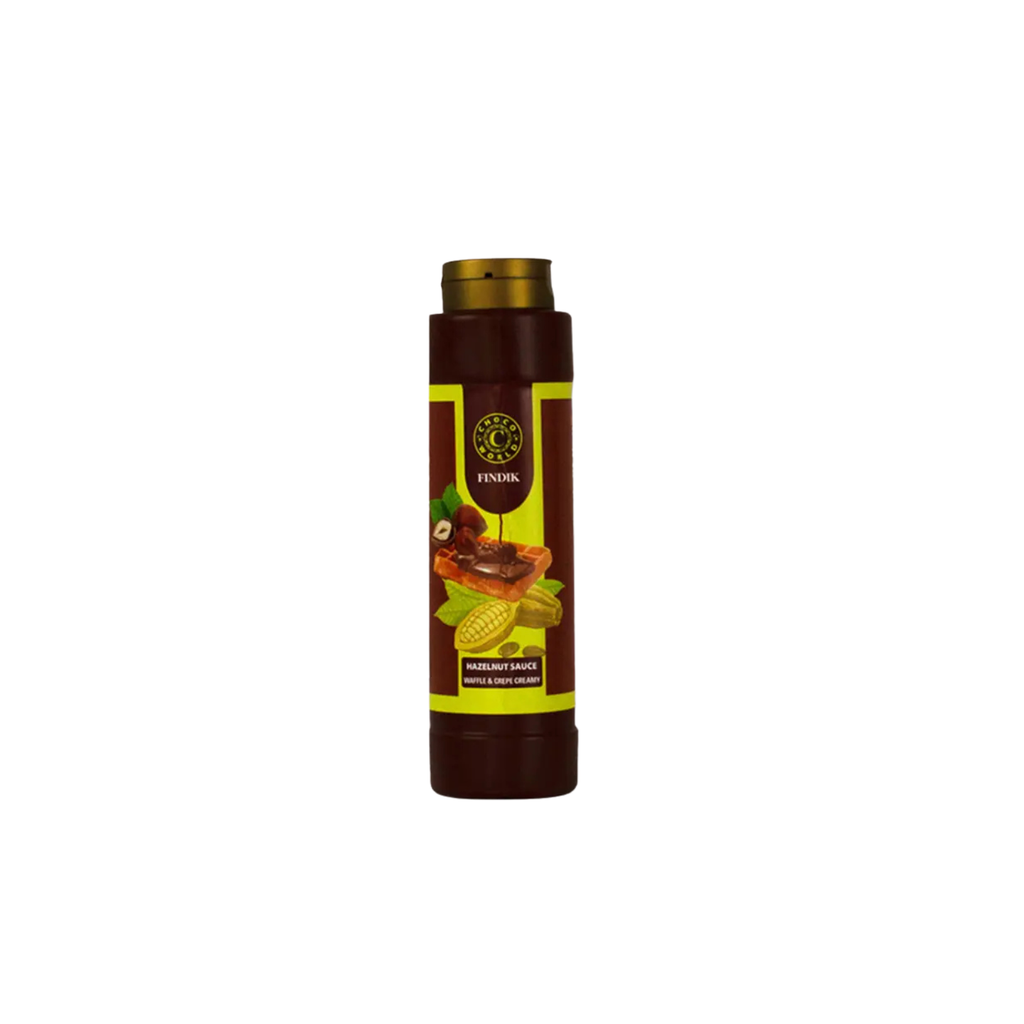 [1983] Choco World Haselnuss Creme 800g