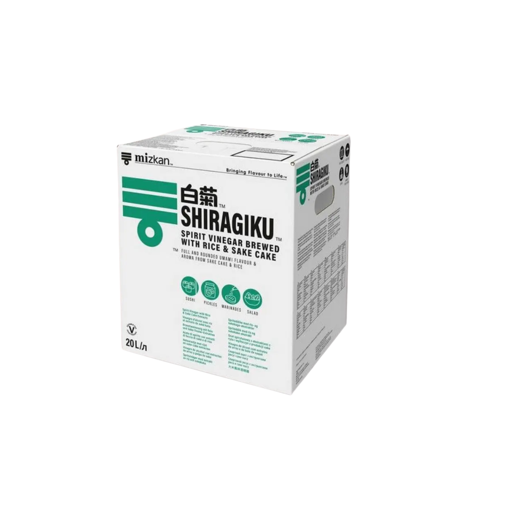 Mizkan Shiragiku 20l