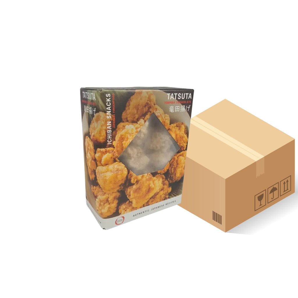 [2953] Tori Tatsutaage (Karaage) Premium 10x900g Karton