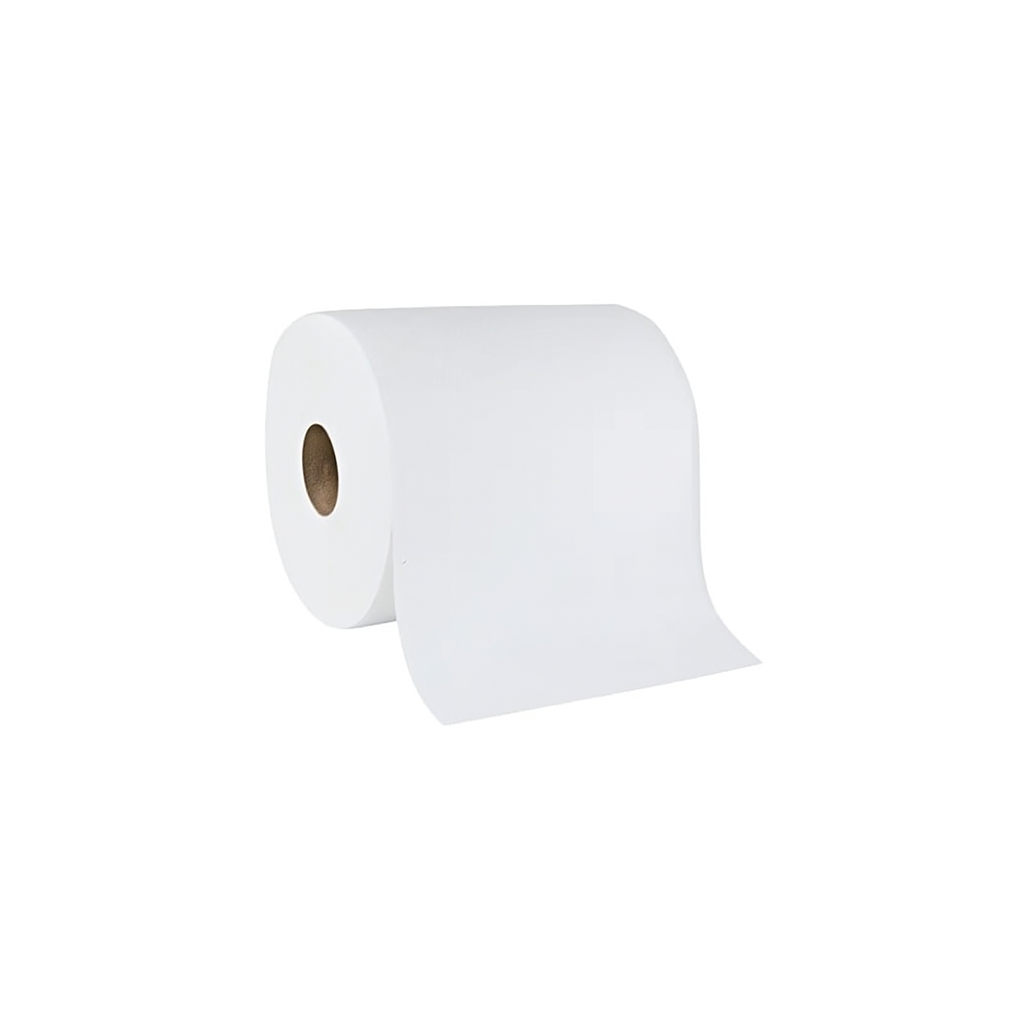 [4201] Fisch Frischhaltetuch 250Blatt Rolle
