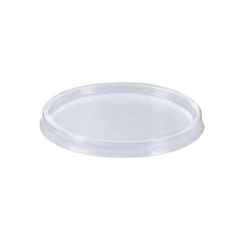 [5064] PP-Deckel Ø115mm transparent 500Stück