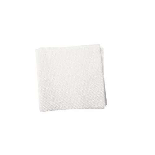 [5402] Servietten 25x25cm 2-lagig 1/4-Falz Weiß 6000Stück