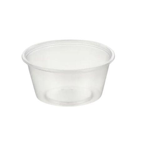 [5311] PP-Saucenbecher mit Deckel 50ml 500Stück
