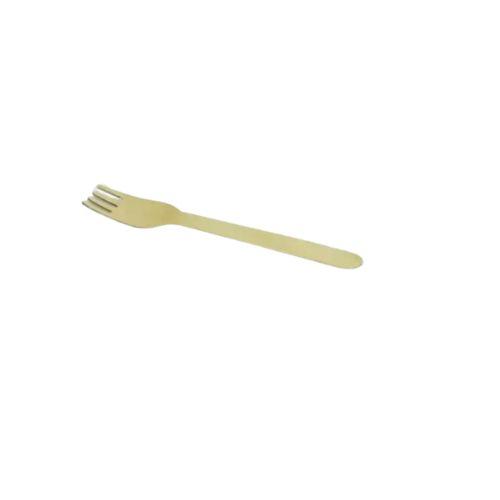 [5102] Einweg Holz-Gabel 160mm 100Stück