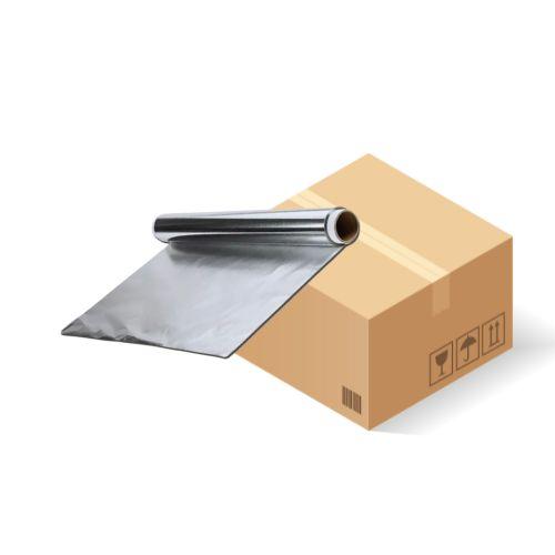 [5001] Alufolie L 10,5my 30cm 150m Rolle