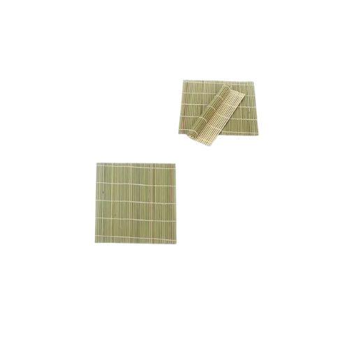 [6601] Bambus Sushi-Rollmatte L 30x30cm