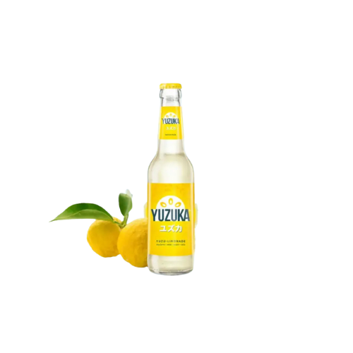 [9506] Yuzuka Yuzu-Limonade 24x330ml zzgl. Pfand