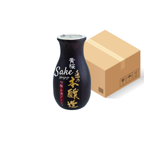 [9542] Kizakura Reiswein "Sake" 20x180ml Karton