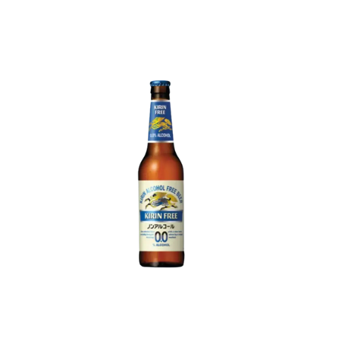 [9520] Kirin Ichiban Bier 0,0% alkoholfrei zzgl. Pfand 24x330ml