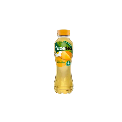 [9553] Fuze Tea Mango-Kamille 12x400ml zzgl. Pfand