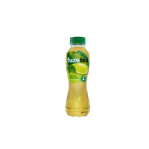 [9552] Fuze Tea Limette-Minze 12x400ml zzgl. Pfand