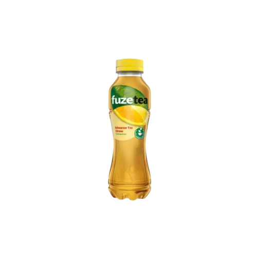 [9555] Fuze Tea Zitrone 12x400ml zzgl. Pfand