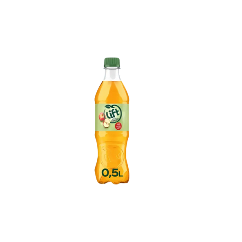 [9556] Lift Apfelschorle PET 12x0,5l zzgl. Pfand