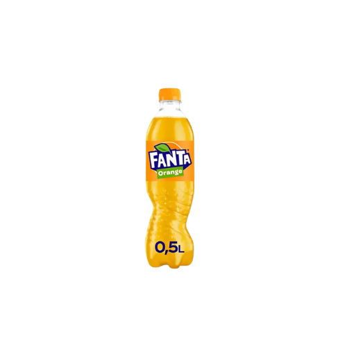 [9551] Fanta PET 12x0,5l zzgl. Pfand