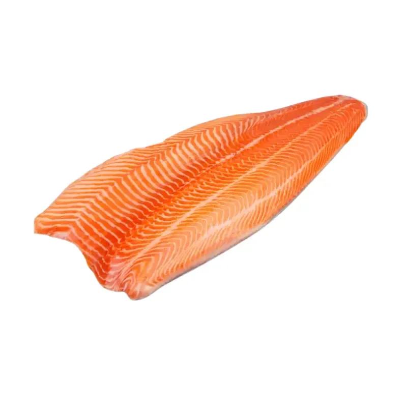 [3105] Frisch Lachsfilet Trim D XL 5/6 ca.11-14kg Kiste - je kg