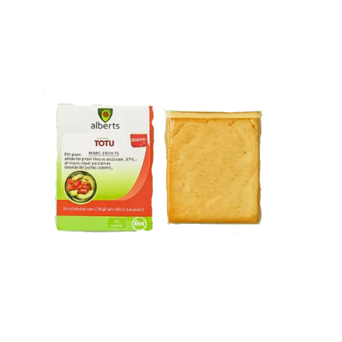 [3001] Alberts Bio Tofu geräuchert 1kg