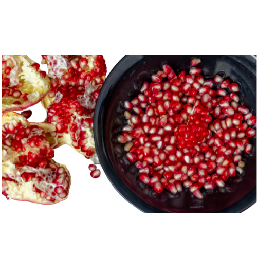 [9109] Granatapfelkerne 6x100g