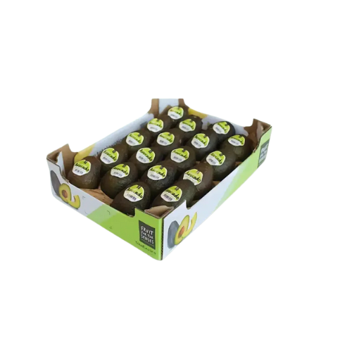 [9056] Avocado ungereift 18er Kiste
