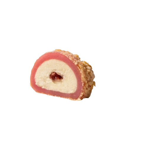 Takori Mochi Cream Erdbeer-Käsekuchen 25x32g