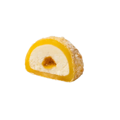 [2434] Takori Mochi Cream Mango-Käsekuchen 25x32g