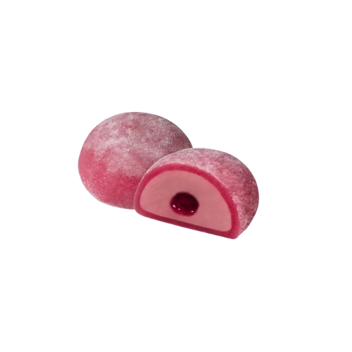 [2431] Takori Mochi Cream Himbeer 25x32g