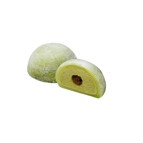 Takori Mochi Cream Grüner Tee 25x32g