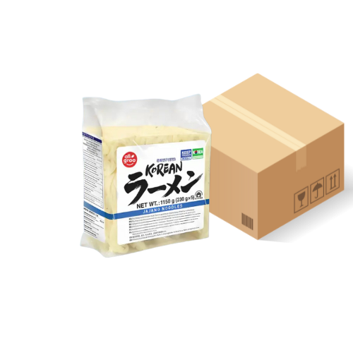 [2652] allgroo TK Ramen Nudeln 8x(5x230g)
