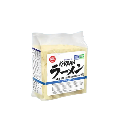 [2651] allgroo TK Ramen Nudeln 5x230g