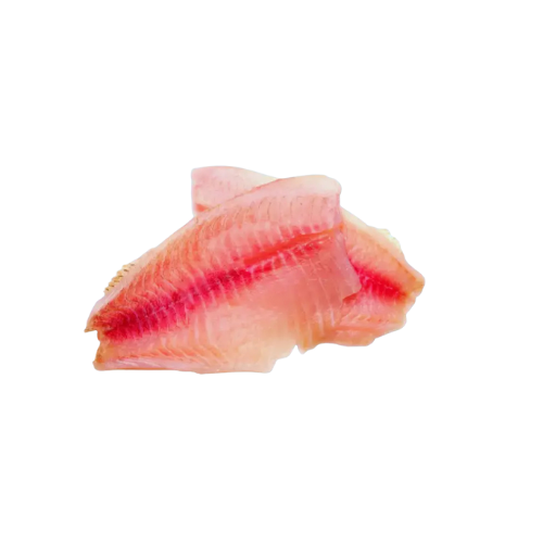 [3110] Tilapia Filets 140/200g 1kg