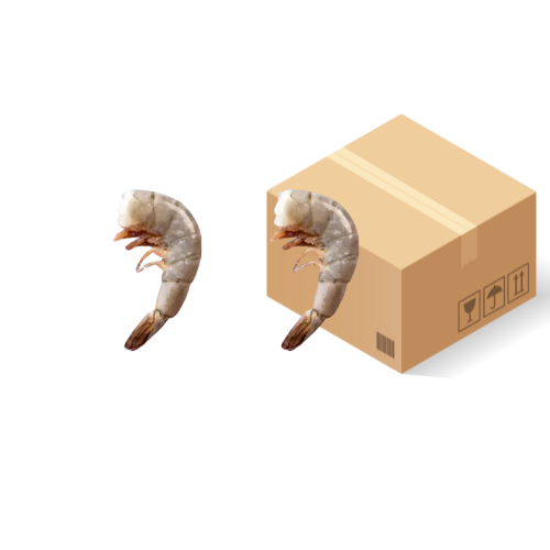 [2910] White Tiger Garnelen HLSO 13/15 10x1kg Karton