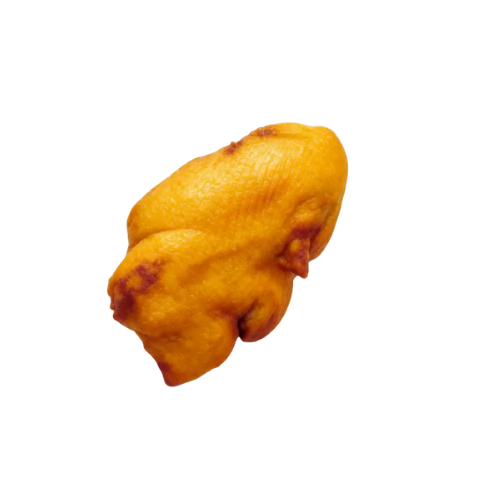 [2600] Gebratene Ente Halal halb 16er 10kg