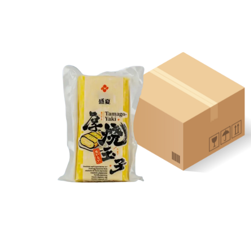 [2804] Tamago Omelett-Block 20x500g Karton