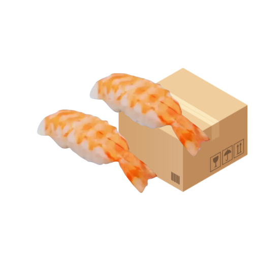 [2059] Sushi Ebi 3L 20x180g