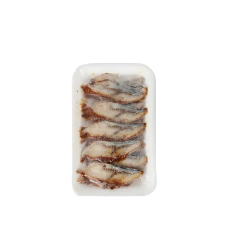 [2854] Unagi Scheiben 15% Sauce 160g