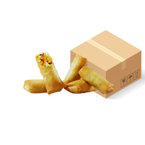 [2206] Tsingtao Mini Frühlingsrollen 10x900g Karton