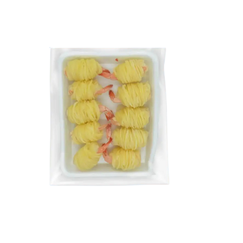 Garnelen im Kartoffelnest 300g