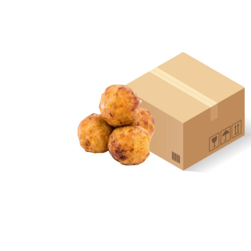 [2113] Takoyaki Oktopus Bällchen 10x500g Karton