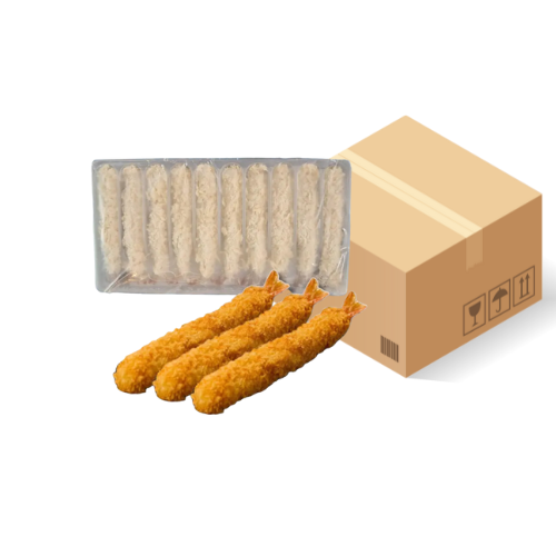 Garnelen EbiFry Original 10x300g Tray Karton