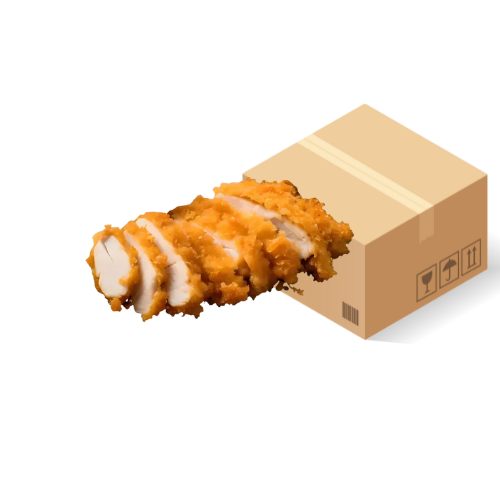 [2275] Takori Tori Katsu Fried Chicken 10x1kg Karton